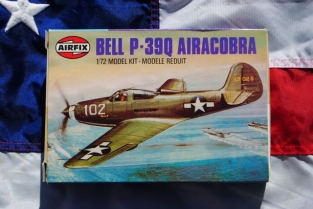 61039-3 BELL P-39Q AIRACOBRA